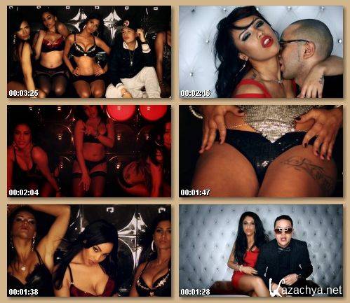 Sensato vs Pitbull ft. Fito Blanko & Sak Noel - Crazy People (2012),mp4