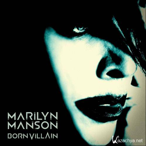 Marilyn Manson  Born Villain (2012)