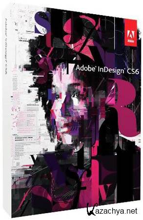 InDesign CS6 ESD LS6 (2012/RUS)