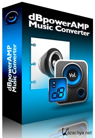dBpoweramp Music Converter  R14.3 beta