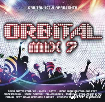 Orbital Mix 7 [2CD] (2012)