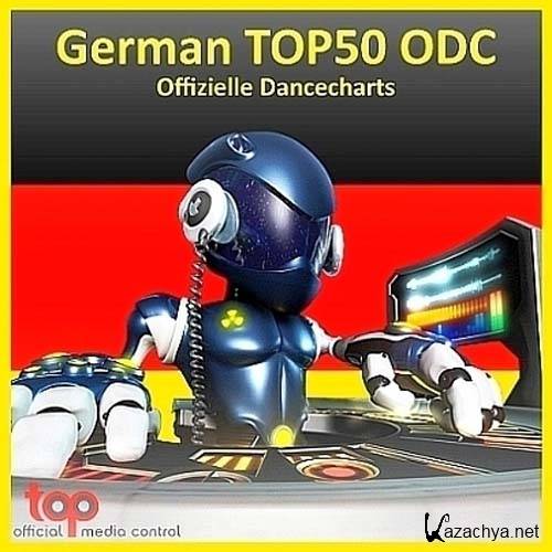 German TOP 50 Official Dance Charts (25.04.2012)