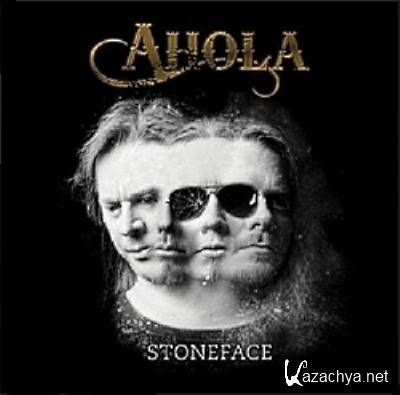 Ahola - Stoneface (2012)