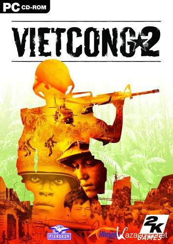 Vietcong 2 /  2 (2005/PC/Rus/RePack)