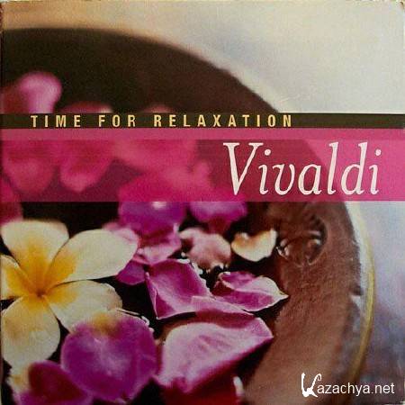 Antonio Vivaldi-Time.For Relaxation (2011)