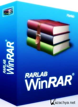 WinRAR 4.11 x32/x64 Rus + keygen
