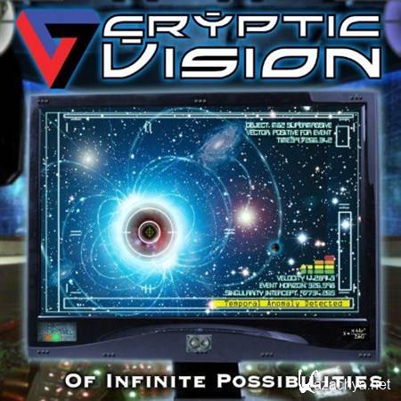 Cryptic Vision - Of Infinite Possibilities (2012)