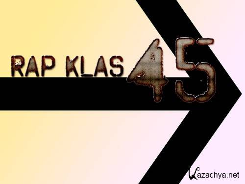 Rap Klas 45 (2012)