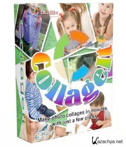 CollageIt Pro v1.8.9.3529