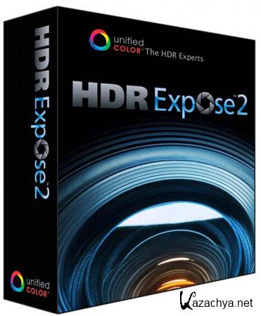 Unified Color HDR Expose 2.1.0 build 9365 