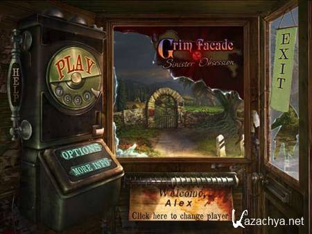 Grim Facade 2: Sinister Obsession (2012/PC)