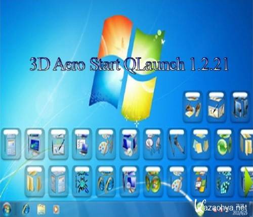 3D Aero Start QLaunch 1.2.21