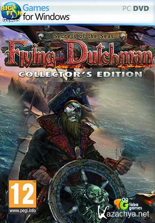 Secrets of the Seas: Flying Dutchman Collector's Edition (2012)