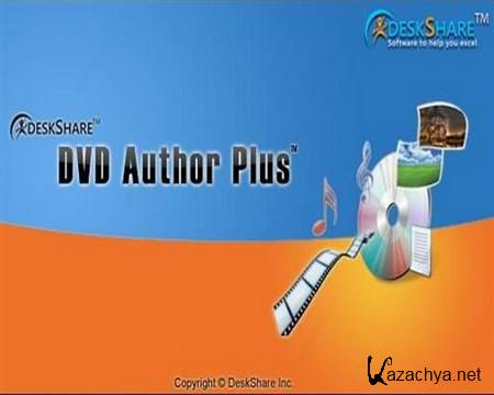DVD Author Plus 2.31