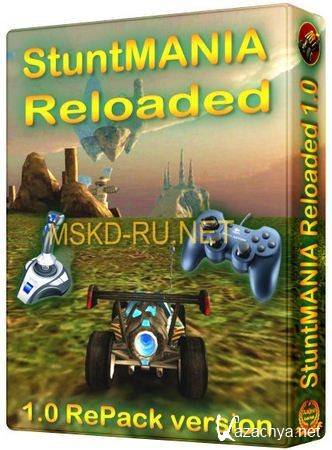 StuntMANIA Reloaded 1.0 RePack (2010/PC/Eng)