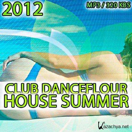 Club danceflour house summer vol.1 (2012)