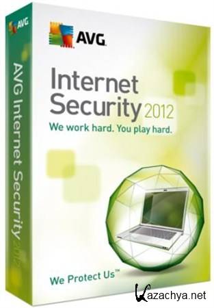 AVG Internet Security 2012 SP1 12.0.2169 Final x86/x64