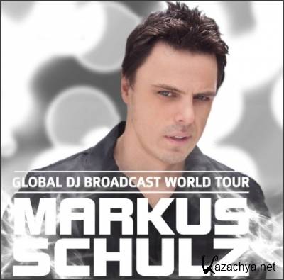 Markus Schulz - Global DJ Broadcast (Guest Arnej) (26-04-2012)