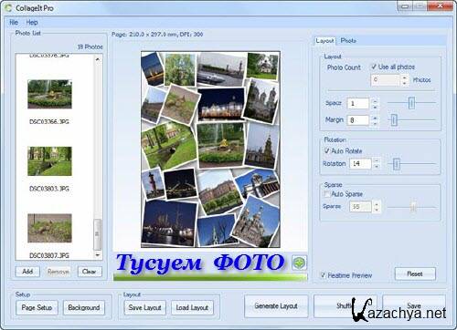  ,  .   . CollageIt Pro