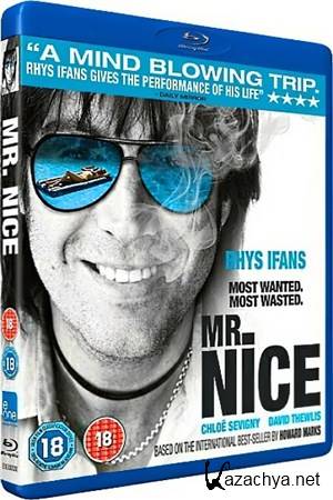   / Mr. Nice (2010/BDRip 720p)