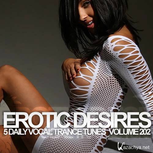 Erotic Desires Volume 202 (2012)