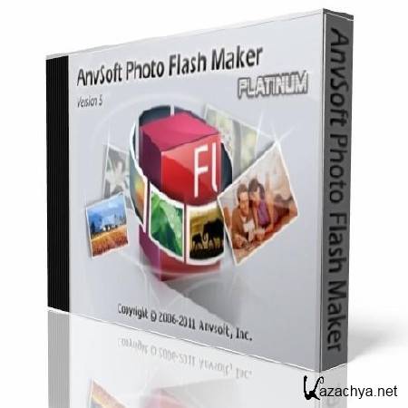 AnvSoft Photo Flash Maker Platinum v5.46