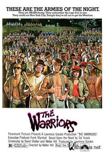  / The Warriors (1979) DVDRip + BDRip-AVC(720p) + BDRip 720p + BDRip 1080p + REMUX