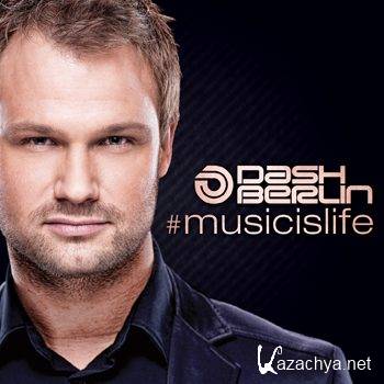 Dash Berlin - Musicislife (Extended Version) (2012)