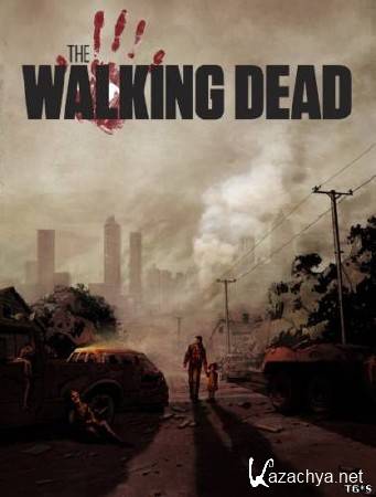 The Walking Dead The Game Episode 1 - A New Day  (2012/PC)
