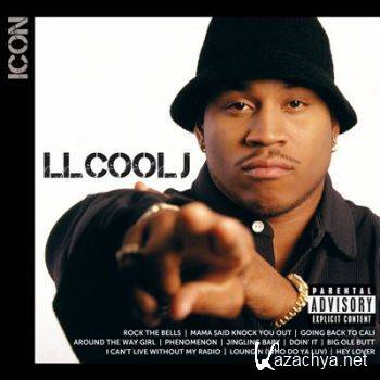 LL Cool J - Icon (2012)