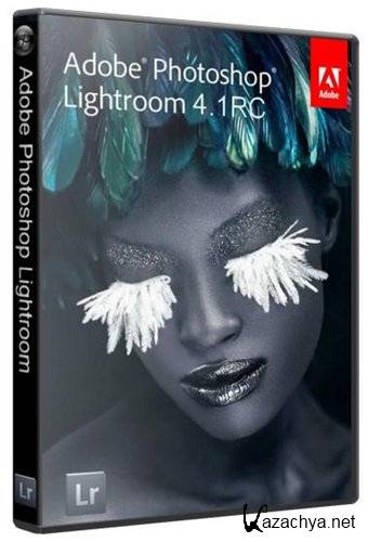 Adobe Photoshop Lightroom  4.1 RC2 RUS/ENG Portable
