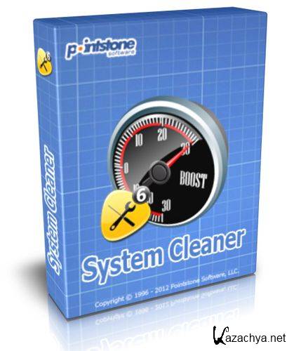 Pointstone System Cleaner  6.0.2.31