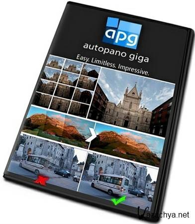 Kolor Autopano Giga 2.6.3 Final Portable (RUS)