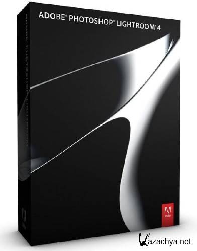 Adobe Photoshop Lightroom 4.1 RC 2 (2012/X86/X64/MULTI)