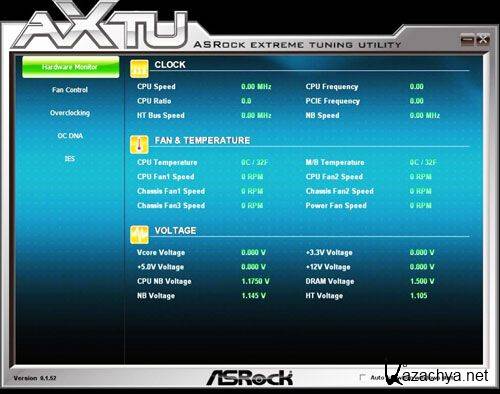 Asus Extreme Tuning Utility 0.1.212