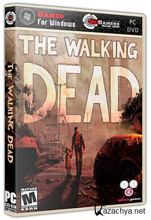 The Walking Dead: Episode 1 (2012/RePack UniGamers)