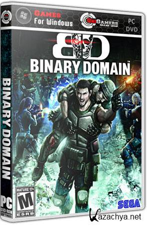 Binary Domain (2012/RePack UniGamers)