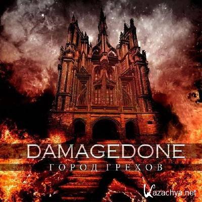 Damagedone -   (2012)