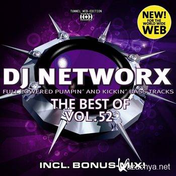 DJ Networx The Best Of Vol 52 (2012)