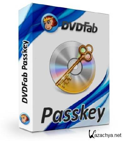 DVDFab Passkey v8.0.6.2 Final