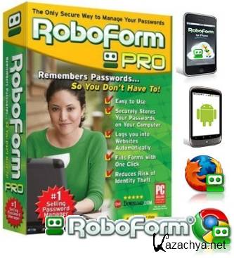 AI RoboForm Enterprise 7.7.6 Final