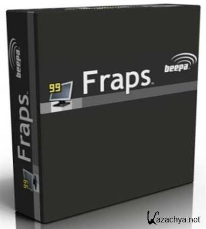 Fraps 3.5.0 Build 14948 (2012//Rus/Eng)