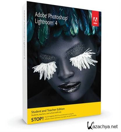 Adobe Photoshop Lightroom v 4.1 RC2 + Rus