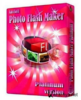 AnvSoft Photo Flash Maker Platinum 5.46 Portable