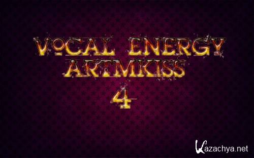 Vocal Energy v.4 (2012)
