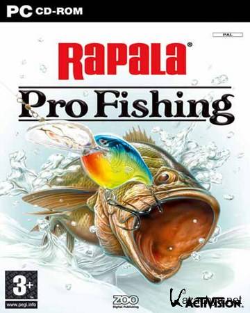 Rapala Pro Fishing (2009/PC/Rus/Portable)