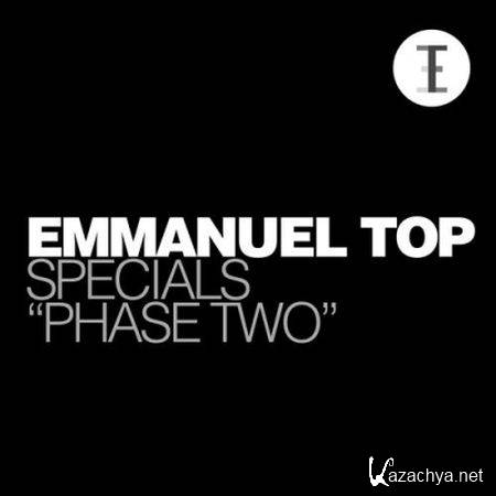 Emmanuel Top - Specials "Phase Two" (2011)