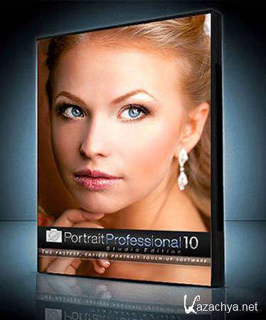 Portrait Professional Studio 10.9.3 (2012) 