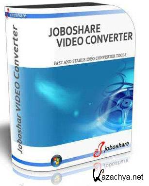 Joboshare Video Converter 3.2.0 Build 0420 (2012) 