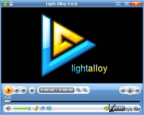 Light Alloy 4.6.0 Build  2141 Final